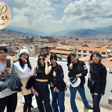 Valper Boutique Hotel Cusco Exterior photo