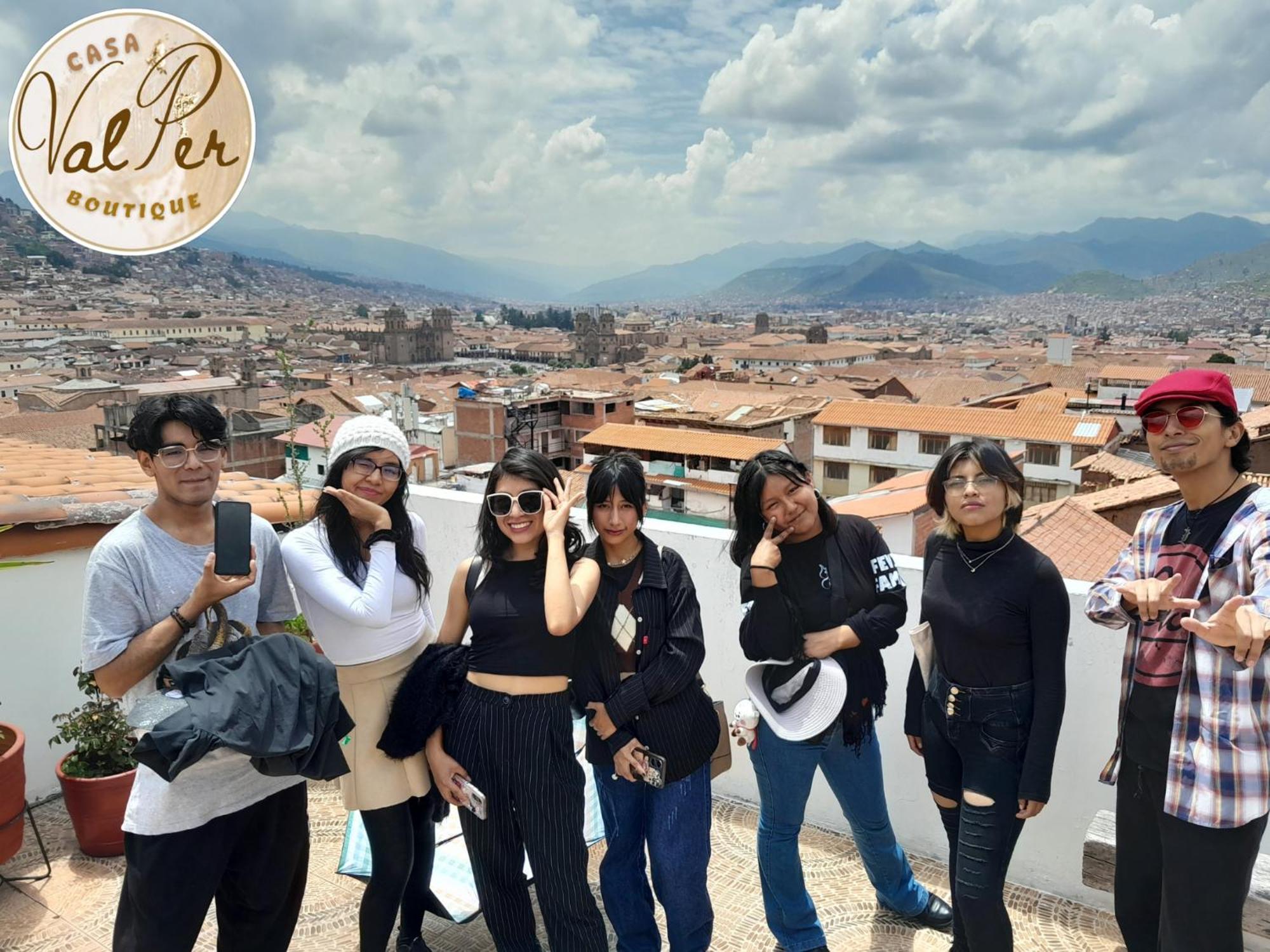 Valper Boutique Hotel Cusco Exterior photo